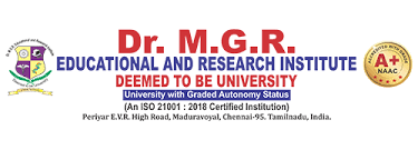Dr. MGR University
