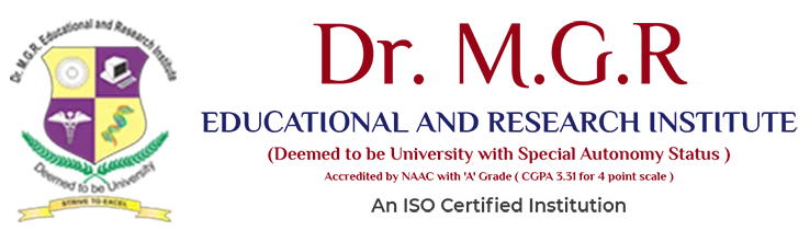 Dr. MGR University