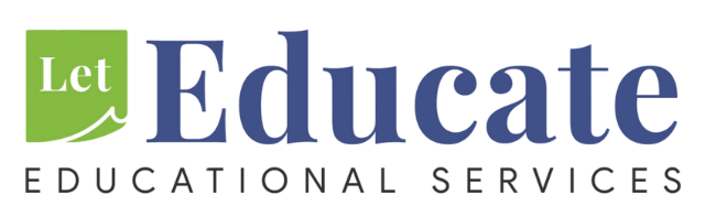 Let Educate Logo